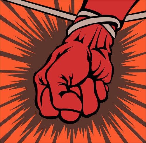 Metallica: St Anger - VINYL LP