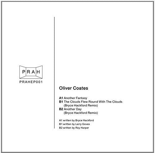Oliver Coates: Another Fantasy - 12-INCH SINGLE