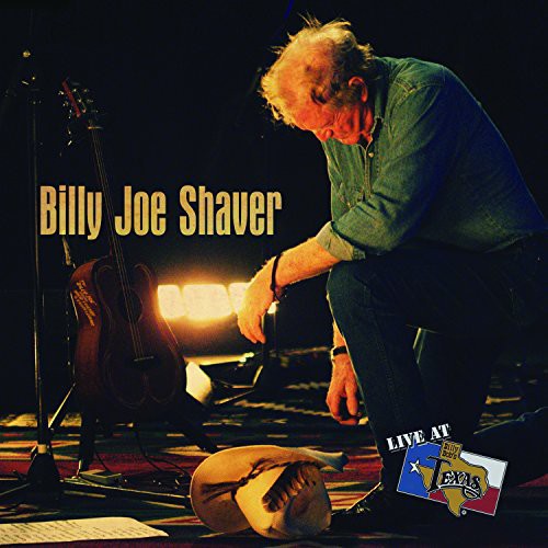 Billy Joe Shaver: Live at Billy Bobs Texas - COMPACT DISCS