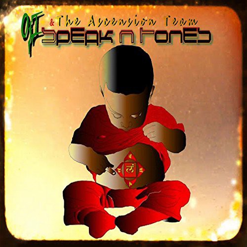 Oji & the Ascension Team: Speak N Tones - COMPACT DISCS
