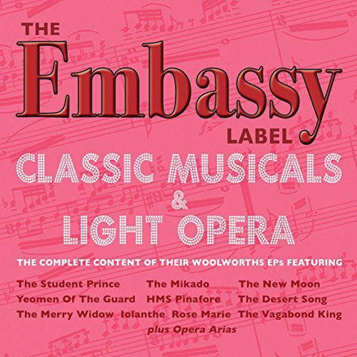 Various Artists: Classic Musicals & Light Opera Collection / Various - COMPACT DISCS