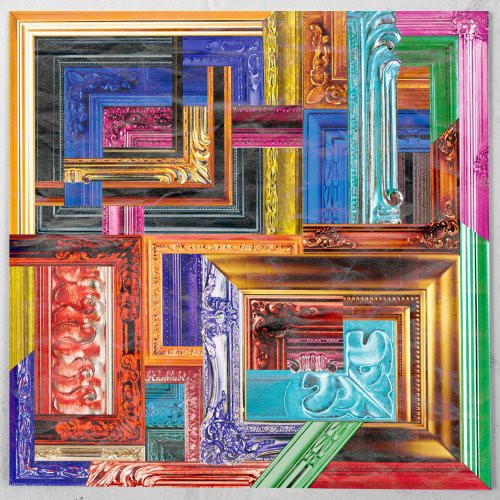 JNS: Overly Vivid (EP) - COMPACT DISCS