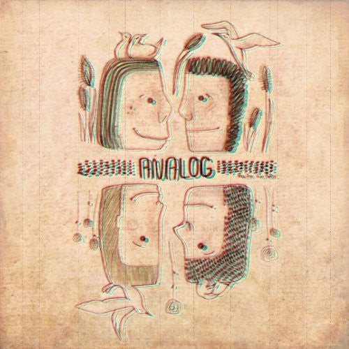 Analog: It`S Truth ! (EP) - COMPACT DISCS