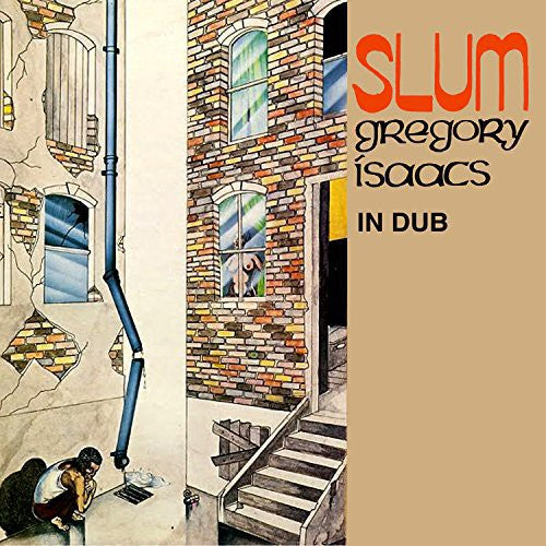 Gregory Isaacs: Slum In Dub - COMPACT DISCS
