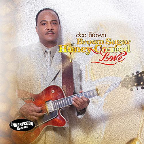 Dennis Brown: Brown Sugar Honey - Coated Love - COMPACT DISCS
