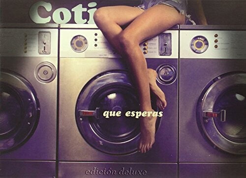 Coti Sorokin: Que Esperas - COMPACT DISCS