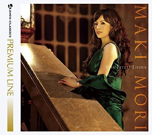 Maki Mori: Untitled - SUPER-AUDIO CD