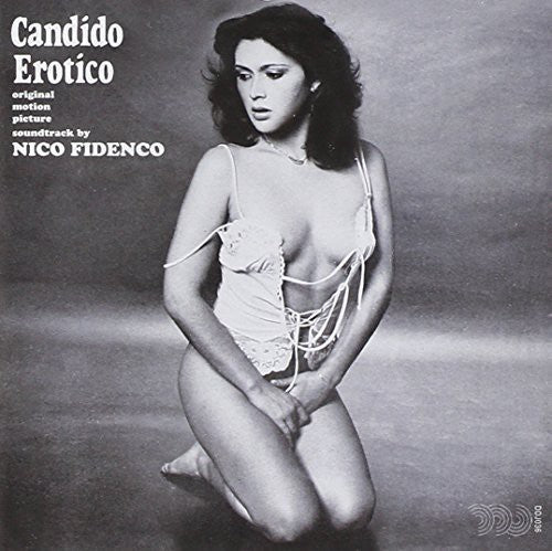 Fidenco Nico: Candido Erotico (Original Soundtrack) - COMPACT DISCS