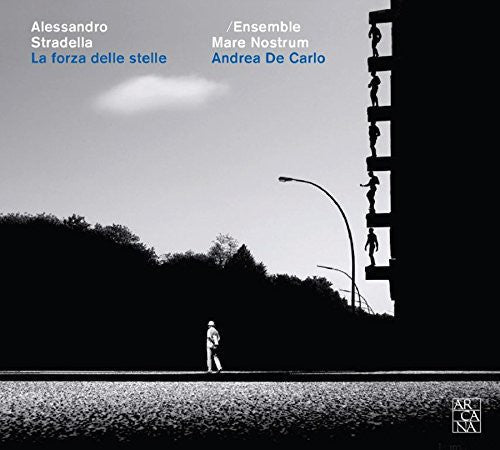 Ensemble Mare Nostrum: La Forza Delle Stelle - COMPACT DISCS