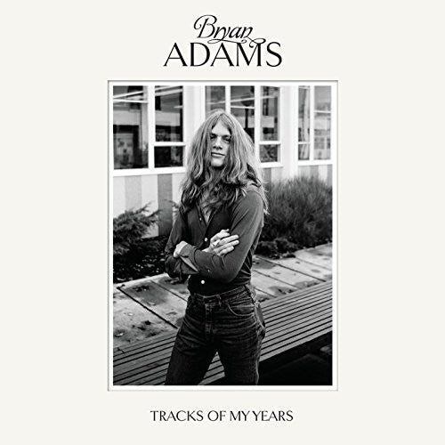 Bryan Adams: Tracks of My Years - COMPACT DISCS