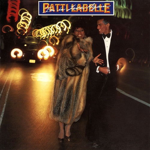 Patti LaBelle: I'M IN LOVE AGAIN - COMPACT DISCS