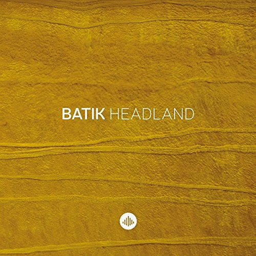 Las Batik: Headland - COMPACT DISCS
