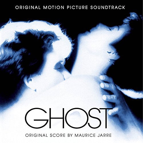 Maurice Jarre: Ghost (Original Soundtrack) - VINYL LP