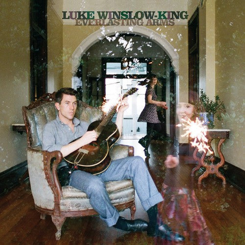 Luke Winslow-King: Everlasting Arms - COMPACT DISCS