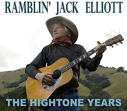 Ramblin' Jack Elliott: Hightone Years - COMPACT DISCS