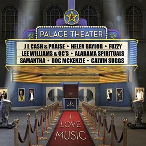 Various Artists: I Love Music / Various - COMPACT DISCS