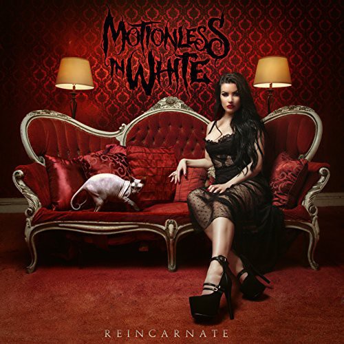 Motionless in White: Reincarnate - COMPACT DISCS
