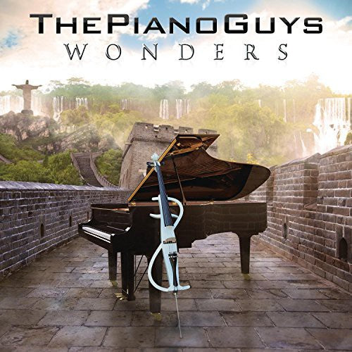 The Piano Guys: Wonders - COMPACT DISCS