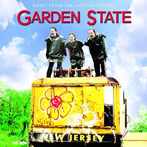 Various Artists: Garden State (Music From the Motion Picture) - VINYL LP