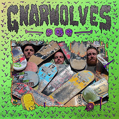 Gnarwolves: Gnarwolves - VINYL LP