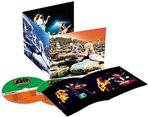 Led Zeppelin: Houses of the Holy - COMPACT DISCS