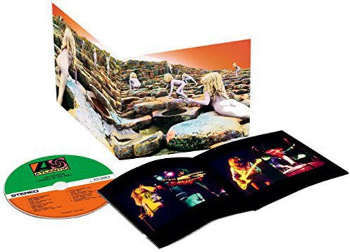 Led Zeppelin: Houses of the Holy - COMPACT DISCS
