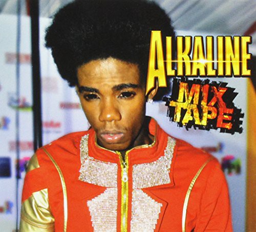 Alkaline: Mixtape - COMPACT DISCS