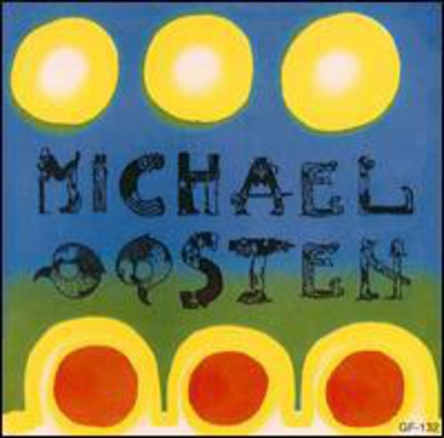 Michael Oosten: Michael Oosten - COMPACT DISCS