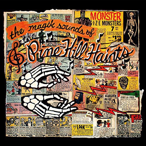 The Pine Hill Haints: Magik Sounds of the Pine Hill Haints - VINYL LP