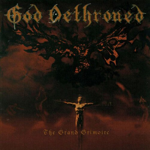 God Dethroned: Grand Grimoire - COMPACT DISCS