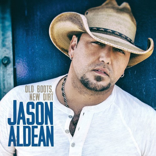 Jason Aldean: Old Boots New Dirt - COMPACT DISCS