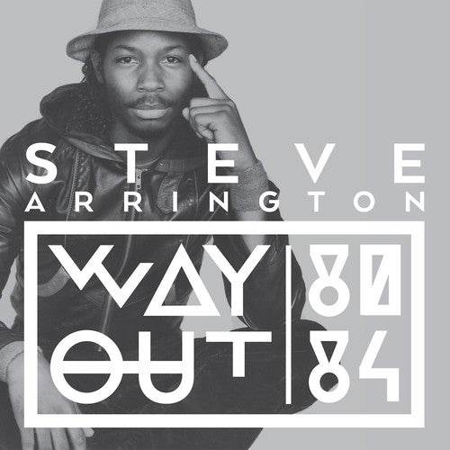 Steve Arrington: Way Out (80-84) - COMPACT DISCS