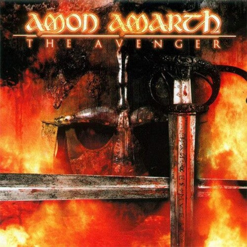 Amon Amarth: The Avenger - COMPACT DISCS