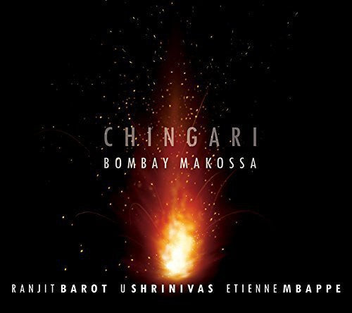 Chingari: Bombay Makossa - COMPACT DISCS