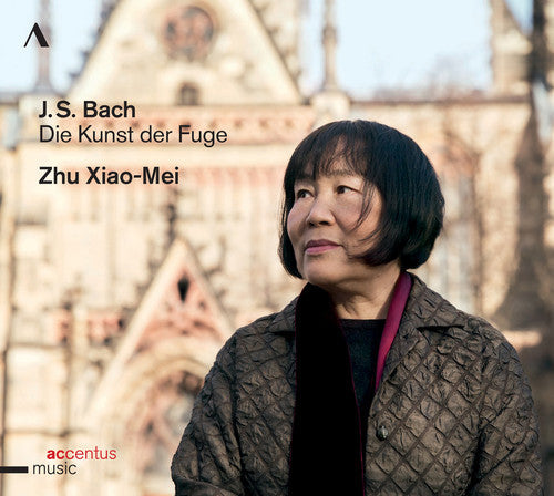 Bach / Xiao-Mei: Art of Fugue - COMPACT DISCS