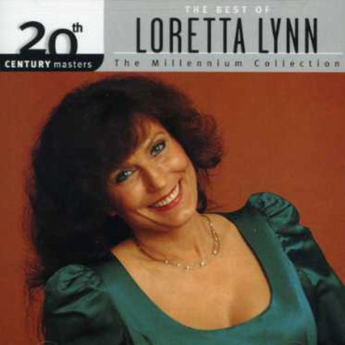 Loretta Lynn: 20th Century Masters - COMPACT DISCS