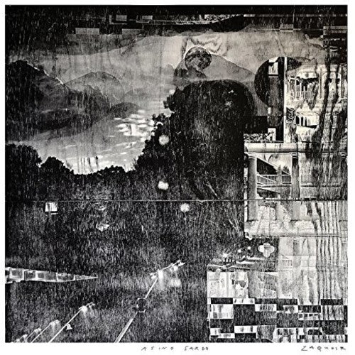 Zaquoir: Asino Sardo - VINYL LP