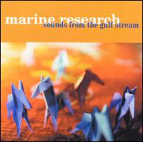 Marine Research: Sounds from Gulf Stream - VINYL LP