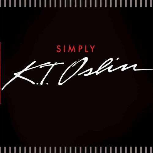 K.T. Oslin: Simply - COMPACT DISCS