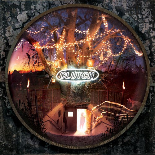Clutch: From Beale Street to Oblivion - VINYL LP