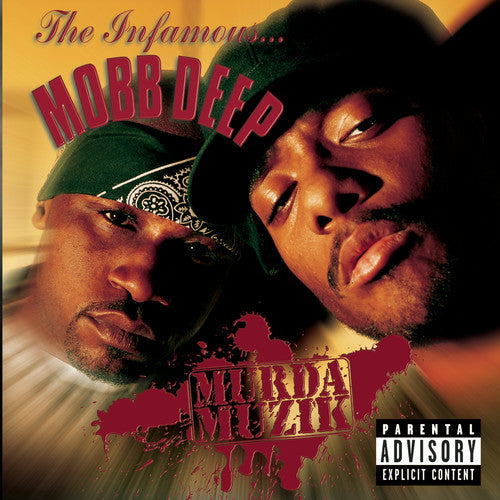 Mobb Deep: Murda Muzik - COMPACT DISCS