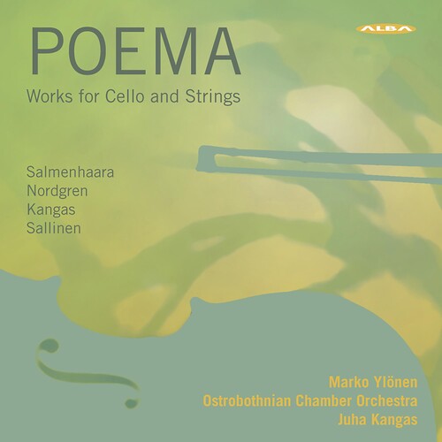Salmenhaara / Ylonen, Marko / Kangas, Juha: Poema - SUPER-AUDIO CD