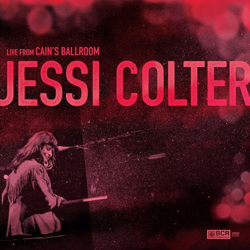 Jessie Colter: Live From Cain's Ballroom - VINYL LP