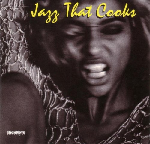 Various Artists: Jazz That Cooks - COMPACT DISCS