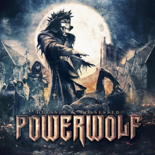 Powerwolf: Blessed & Possessed - COMPACT DISCS