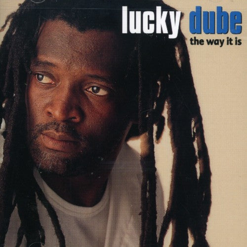 Lucky Dube: The Way It Is - COMPACT DISCS