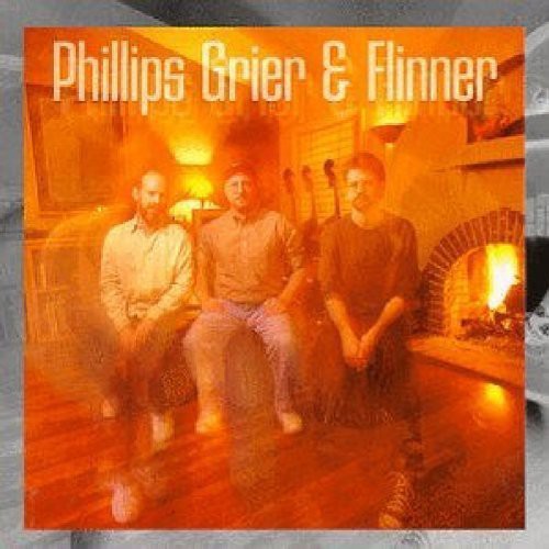 Phillips, Grier & Flinner: Phillips Grier & Flinner - COMPACT DISCS