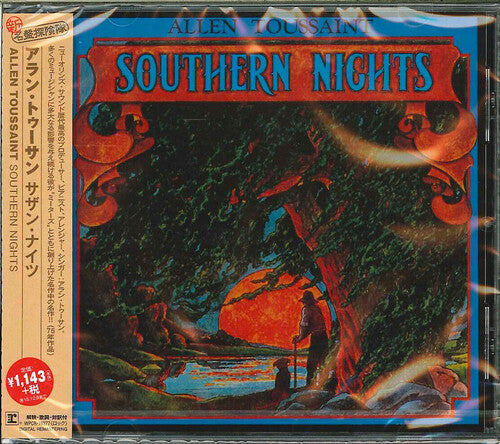 Allen Toussaint: Southern Nights - COMPACT DISCS
