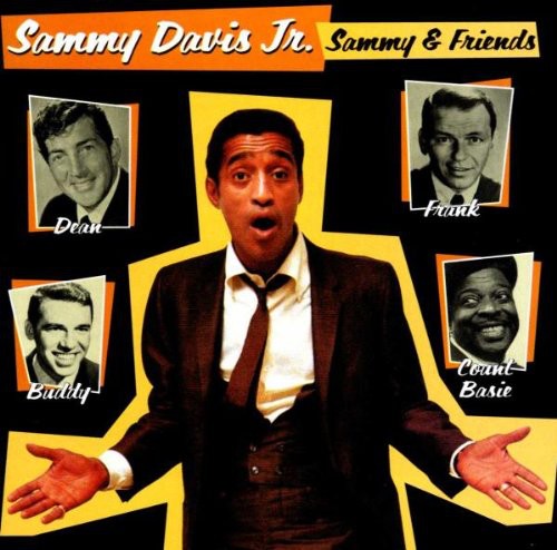 Sammy Davis, Jr.: Sammy and Friends - COMPACT DISCS