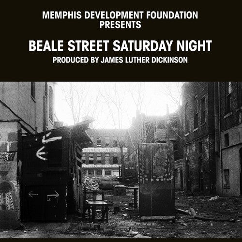 Beale Street Saturday Night: Beale Street Saturday Night - COMPACT DISCS